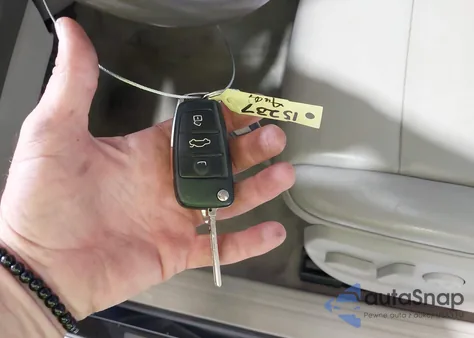 2011 Audi A6 3.0 Premium from USA, damaged, VIN WAUFGAFB0BN010244